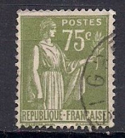 FRANCE    N°    284 A      OBLITERE - Usati