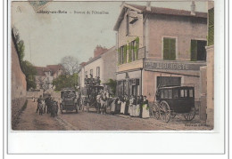 ROISSY EN BRIE : Bureau De L'omnibus  - Bon état (un Petit Pli D'angle) - Roissy En Brie