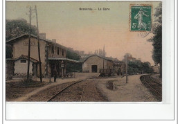 BESSENAY - La Gare - Toillée - Très Bon état - Villeurbanne