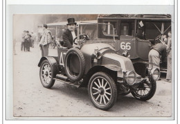 LE MANS - 24 HEURES - CARTE PHOTO - Très Bon état - Le Mans