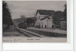 BOURMONT - La Gare - Très Bon état - Bourmont