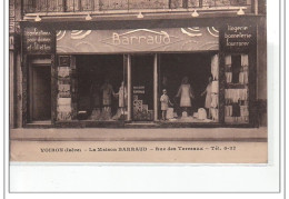 VOIRON - La Maison Barraud - Rue Des Terreaux - Très Bon état - Voiron