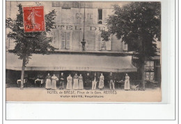 RENNES - Hôtel De Brest - Place De La Gare - Très Bon état - Rennes