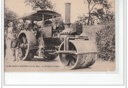 AIRE SUR L'ADOUR - Côte Du Mas - Le Rouleau à Vapeur - Très Bon état - Aire