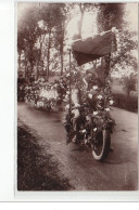 SAINT GERAND LE PUY : Carte Photo De La Fête Du Printemps Et De La Kermesse Vers 1930 - Très Bon état - Other & Unclassified