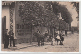 BRUNOY : Déménagements Maison FLEURY  - Très Bon état - Brunoy