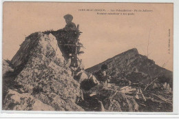 SARE BEAU SEJOUR - Palombière - Premier Rabatteur A Son Poste (palombes) - Très Bon état - Other & Unclassified