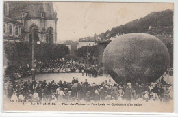 SAINT MIHIEL : Le Ballon Rond - Très Bon état - Saint Mihiel