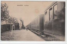 DONZERE : La Gare - Très Bon état - Donzere