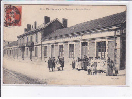 PERIGUEUX: Le Toulon, Rue Des écoles - Très Bon état - Other & Unclassified