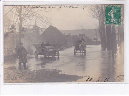 SAINT-MORE: Inondation 1910 - Très Bon état - Autres & Non Classés