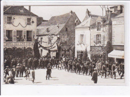 L'ISLE SUR SEREIN: Congrès Des Pompiers - Très Bon état - L'Isle Sur Serein