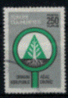 Turquie - "700ème Anniversaire De La Mort De Mevlana" - Oblitéré N° 2079 De 1973 - Used Stamps