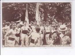 AVALLON: Congrès De La Jeunesse Catholique, Sports - Très Bon état - Avallon