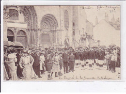 AVALLON: Le Congrès De La Jeunesse Catholique - Très Bon état - Avallon