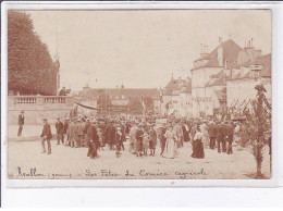 AVALLON: Les Fêtes Du Comice Agricole - Très Bon état - Avallon