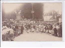 AVALLON: Fête De Gymnastique - Très Bon état - Avallon