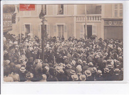 AVALLON: Fête, Jeu, Mat De Cocagne - Très Bon état - Avallon