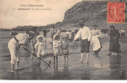 ROTHENEUF - La Pêche Aux Lançons - Très Bon état - Rotheneuf