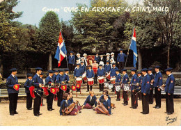 Groupe " Quic En Groigne " De SAINT MALO - Très Bon état - Saint Malo