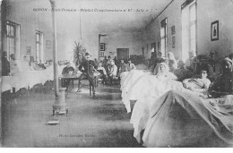 REDON - Ecole Primaire - Hôpital Complémentaire - état - Redon