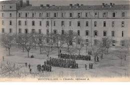 MONTPELLIER - Citadelle - Bâtiment A - Très Bon état - Montpellier