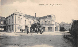 MONTPELLIER - Hôpital Suburbain - Très Bon état - Montpellier