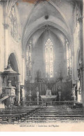 MONTAGNAC - Intérieur De L'Eglise - Très Bon état - Montagnac