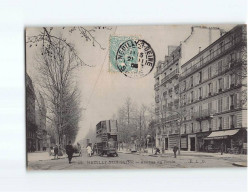 NEUILLY SUR SEINE : Avenue Du Roule - état - Neuilly Sur Seine