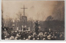 La Mothe Achard : Calvaire - Carte Photo (lot De 2 Cartes Photos) - Très Bon état - La Mothe Achard