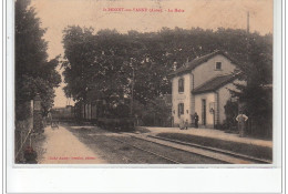 SAINT BENOIT SUR VANNE : La Gare - Très Bon état - Sonstige & Ohne Zuordnung