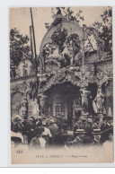 NEUILLY SUR SEINE : Les Fêtes Foraines - L'hippodrome (attraction) - Très Bon état - Neuilly Sur Seine