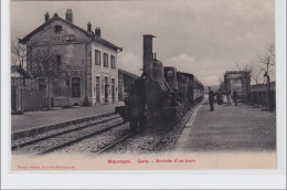 MAUVAGES (gare - édition Email) - Très Bon état - Andere & Zonder Classificatie