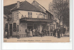 EPINAY : Auberge Du Cygne D'Enghien - Maison Guénard - Très Bon état - Other & Unclassified