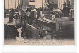 ISSY LES MOULINEAUX : La Manufacture Des Tabacs - Atelier De Fabrication Des Cigares - Très Bon état - Issy Les Moulineaux