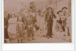 SEVRAN : Carte Photo D'une Fête Vers 1913 - Très Bon état - Sevran