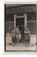 ETAMPES : Carte Photo De La Teinturerie FAZILLON En 1926 - Très Bon état - Etampes