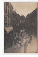 NANTERRE : Carte Photo Des Fêtes De La Rosière 1923 - Très Bon état - Nanterre