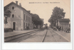 MAUZE : La Gare - Très Bon état - Other & Unclassified