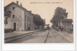 MAUZE : La Gare - Très Bon état - Sonstige & Ohne Zuordnung