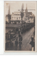 MELUN : Carte Photo De Funérailles (militaires - Société Générale) - Très Bon état - Melun