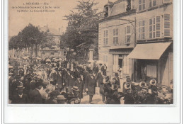MEZIERES : Fête De La Mutualité En 1910 - Très Bon état - Charleville
