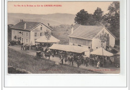 La Fête De La Saint Jean Au Col De La Grosse Pierre (manège) - Très Bon état - Other & Unclassified