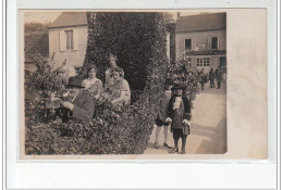 CHATILLON EN BAZOIS : Lot De 6 Cartes Photos De L'élection Des Reines Du Bazois  - Très Bon état - Chatillon En Bazois