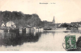 MONTARGIS - Le Port - Très Bon état - Montargis