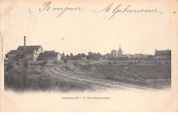 SANDILLON - Vue Panoramique - Très Bon état - Autres & Non Classés