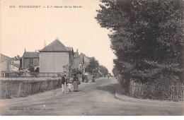 PORNICHET - L'Avenue De La Baule - Très Bon état - Pornichet