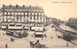NANTES - La Place Du Commerce - Très Bon état - Nantes