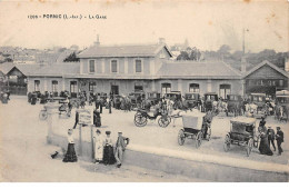 PORNIC - La Gare - Très Bon état - Pornic