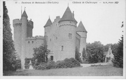 Environs De BRIOUDE - Château De CHABREUGES - Très Bon état - Other & Unclassified